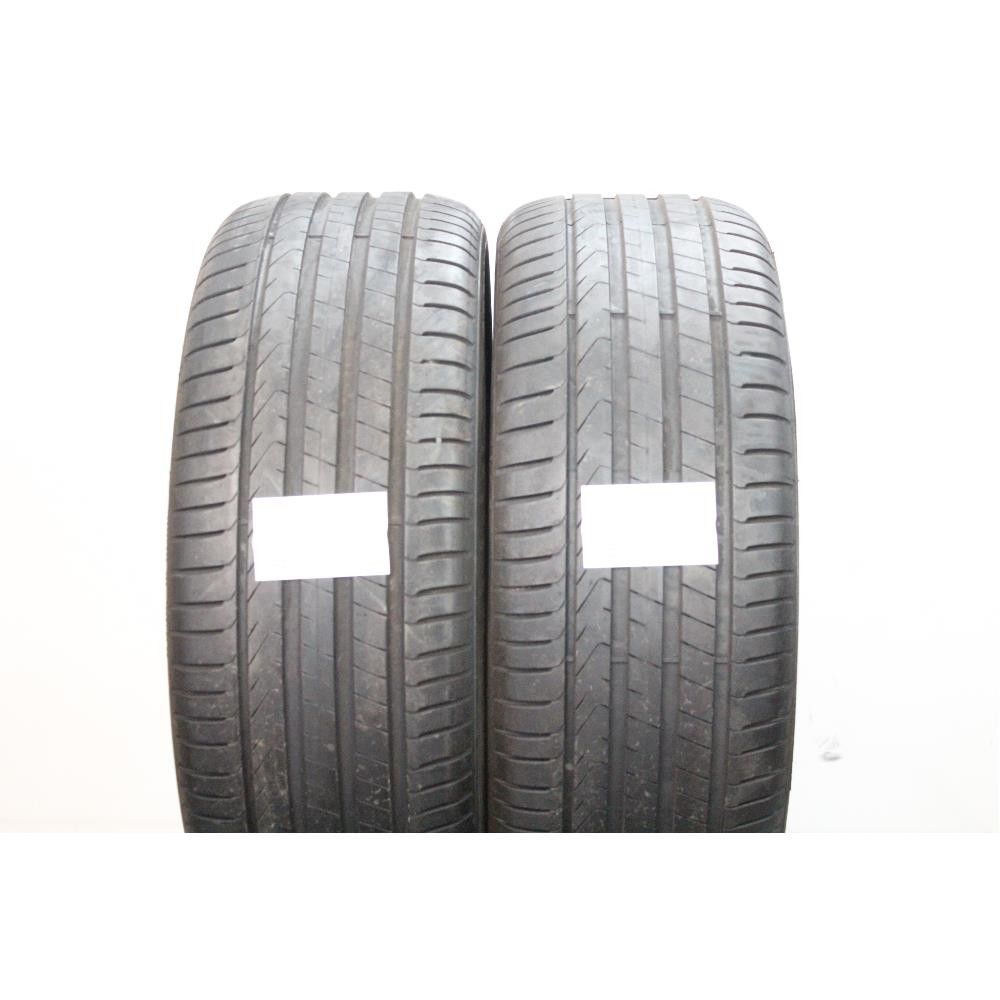 Pneumatico 255 45 R19 100V PIRELLI SCORPION usato