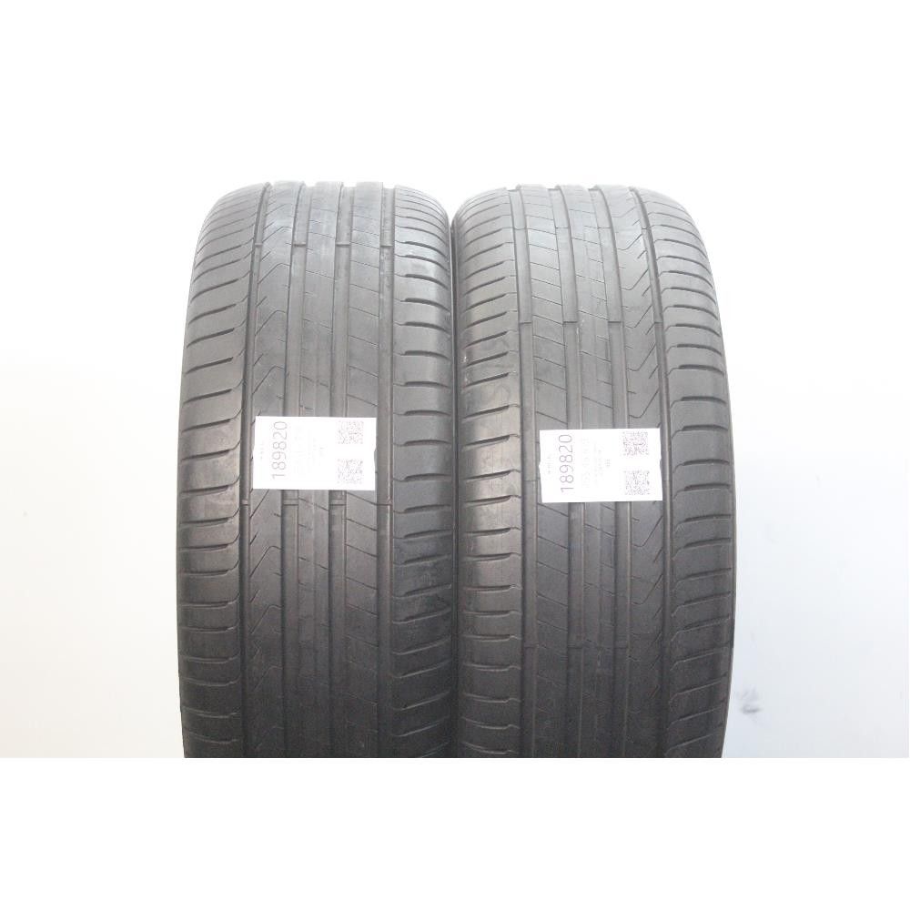 Pneumatico 255 45 R19 100V PIRELLI SCORPION TM usato