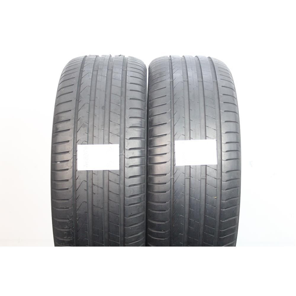 Pneumatico 255 45 R19 100V PIRELLI SCORPION TM usato