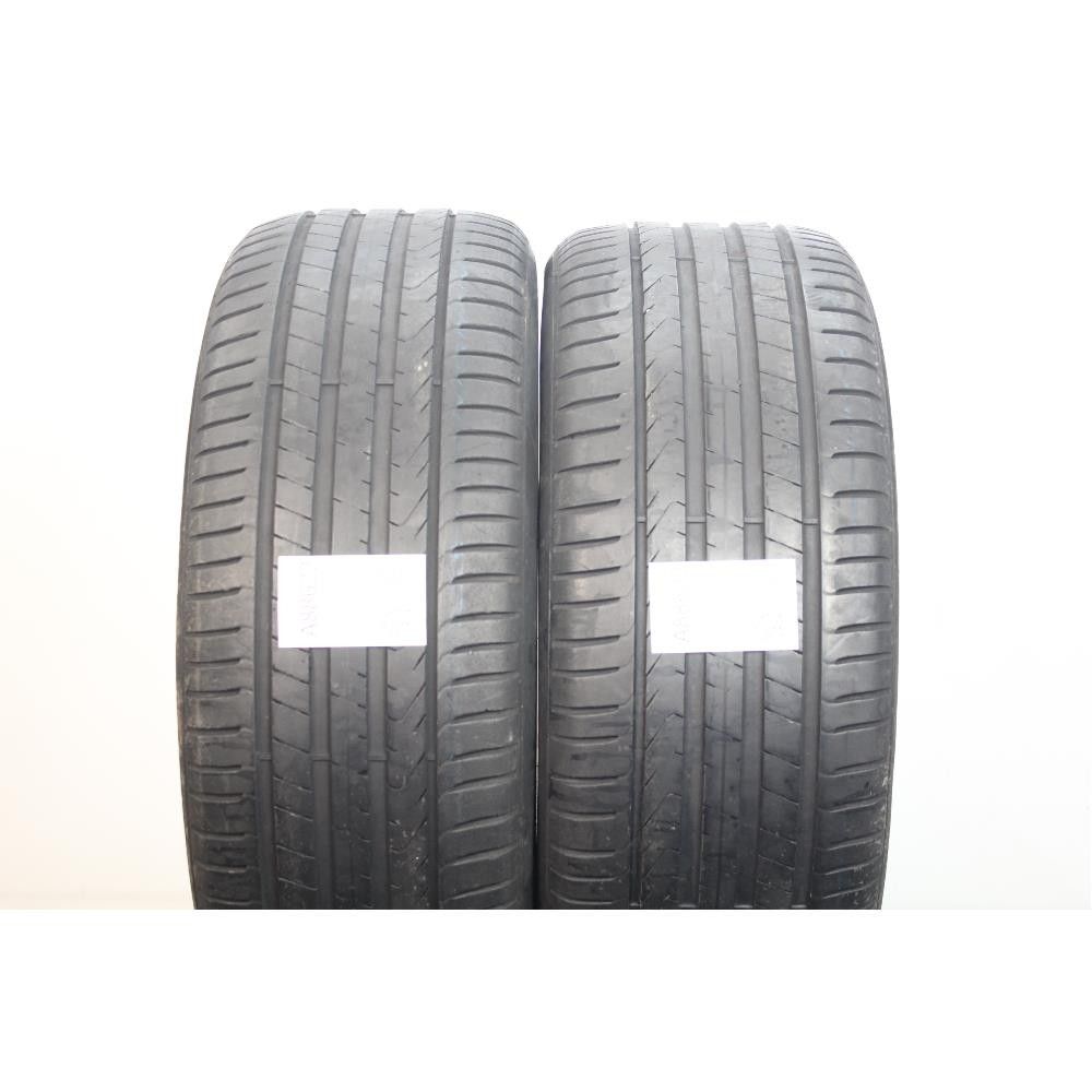 Pneumatico 255 45 R19 100V PIRELLI SCORPION TM usato