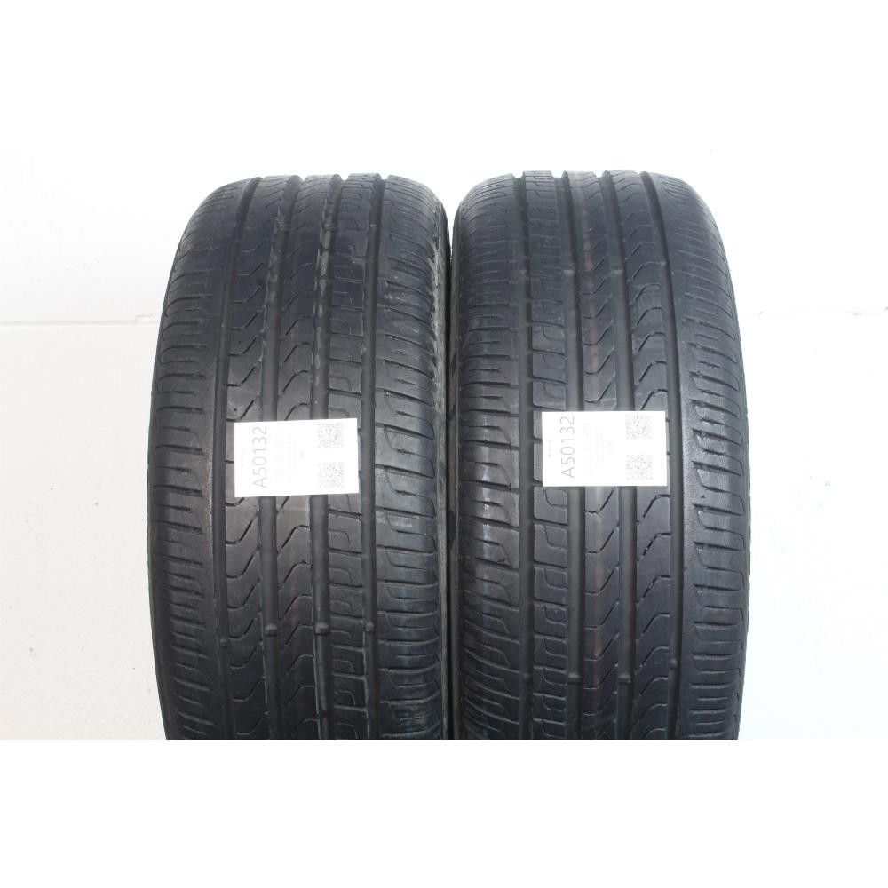Pneumatico 255 45 R19 100V PIRELLI SCORPION VERDE usato