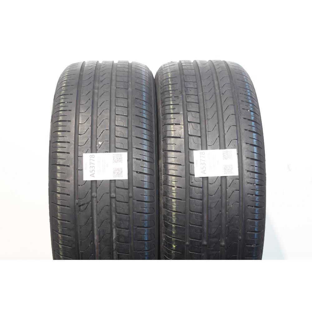 255 45 R19 100V PIRELLI SCORPION VERDE