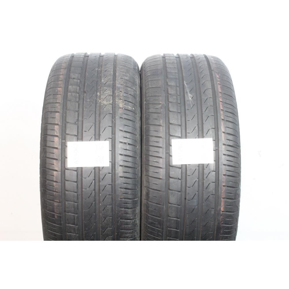 255 45 R19 100V PIRELLI SCORPION VERDE