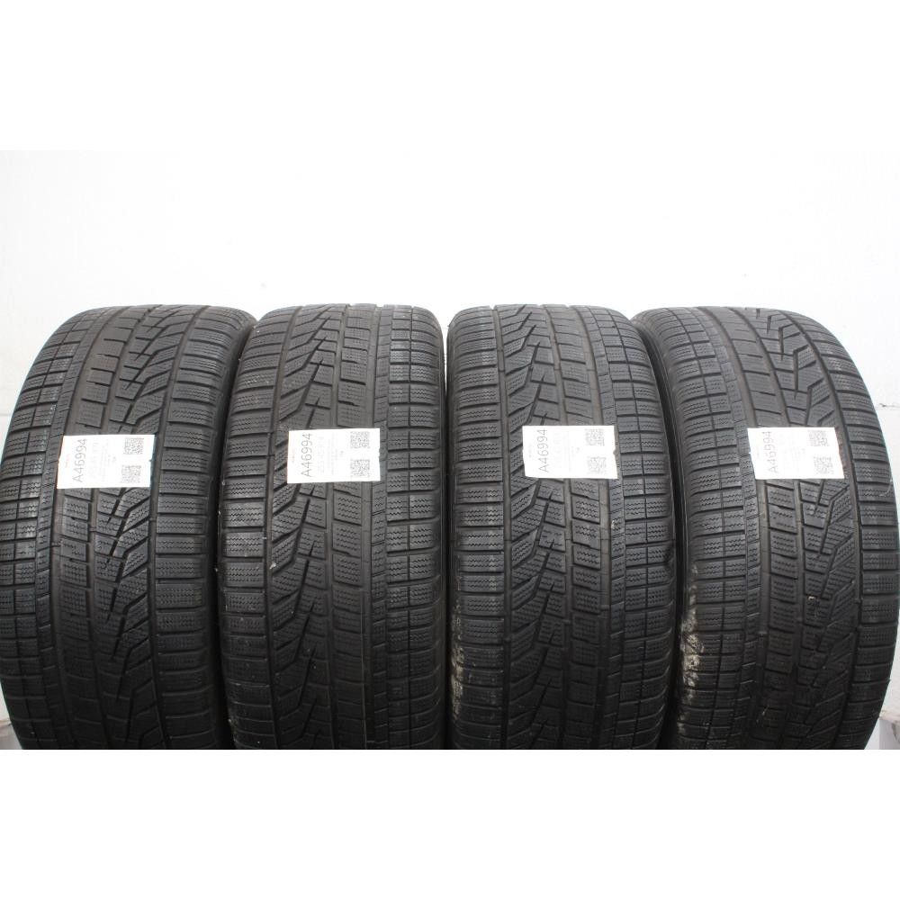 Pneumatico 255 45 R19 104V M+S XL HANKOOK WINTER I*CEPT EVO 2 RUNFLAT usato