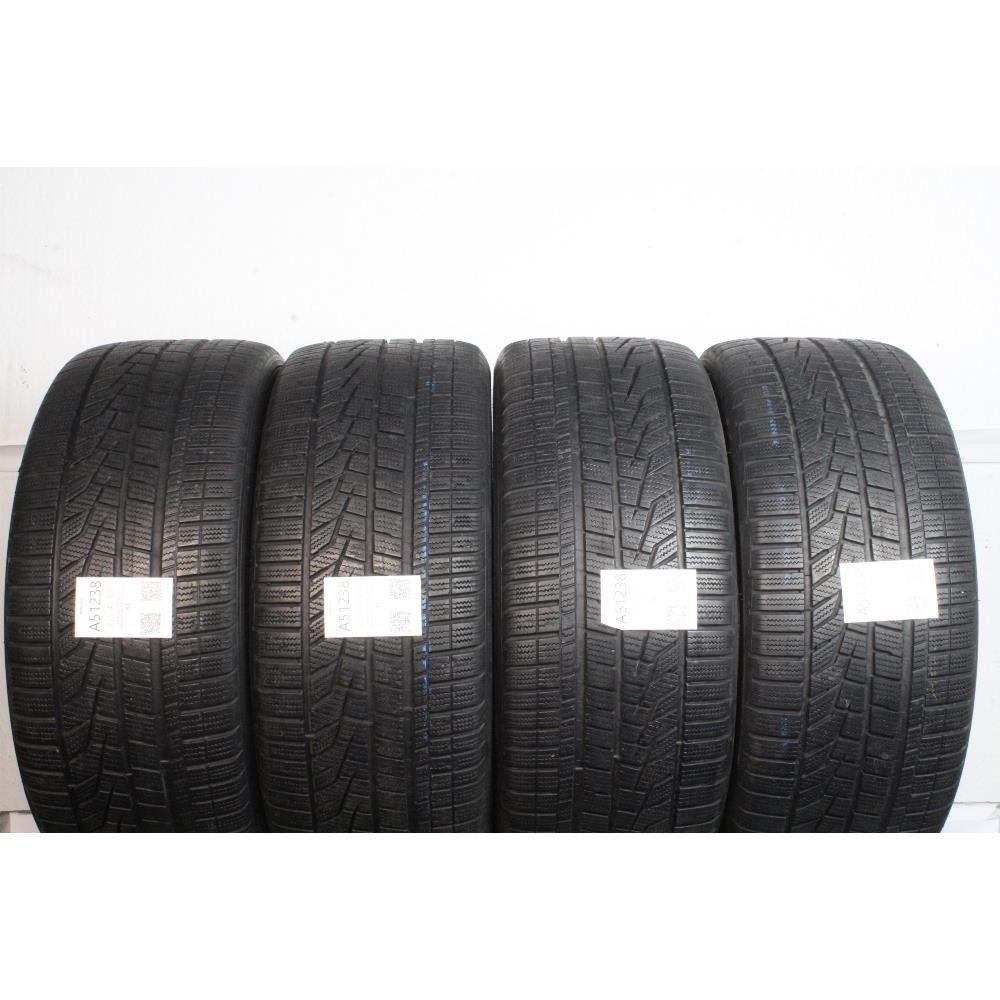Pneumatico 255 45 R19 104V XL M+S HANKOOK WINTER I*CEPT EVO2 usato