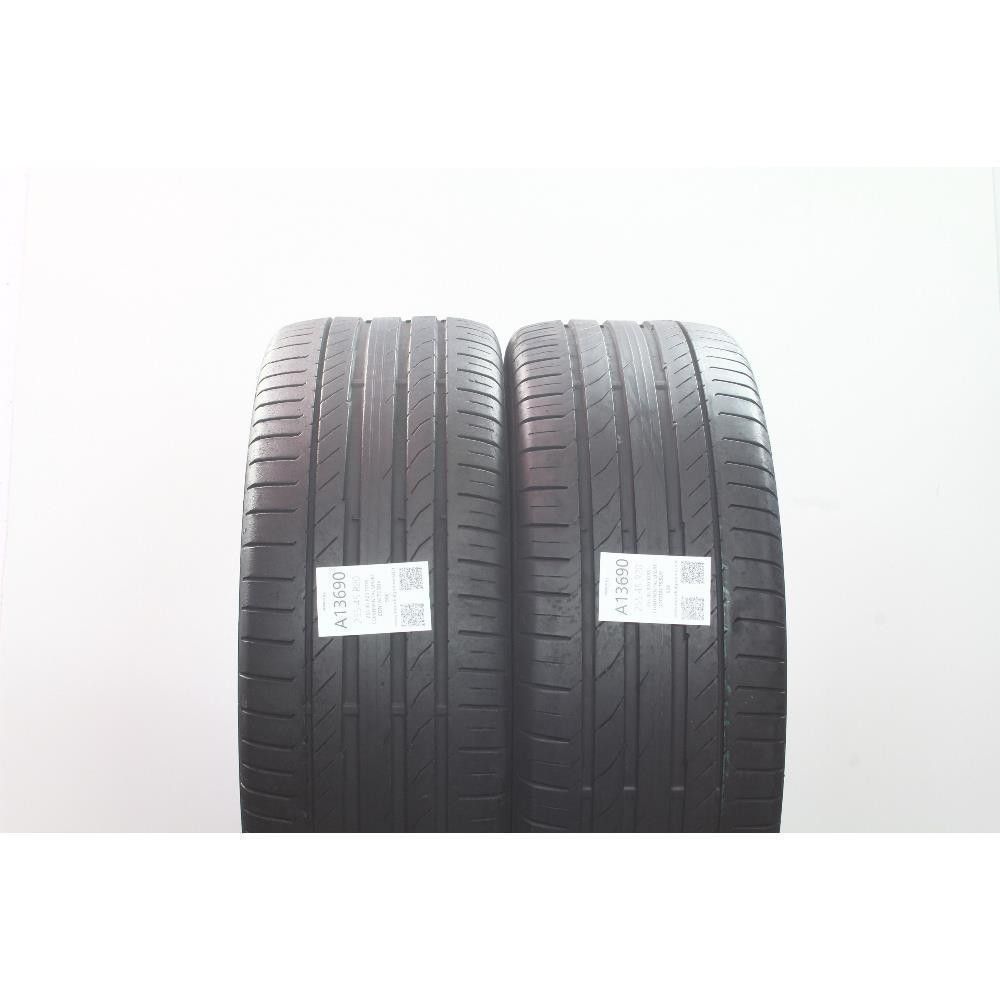 Pneumatico 255 45 R20 101W CONTINENTAL SPORT CONTACT5 SUV usato