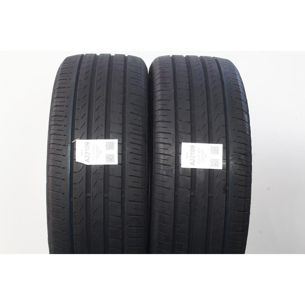 Pneumatico 255 45 R20 101W PIRELLI SCORPION VERDE usato