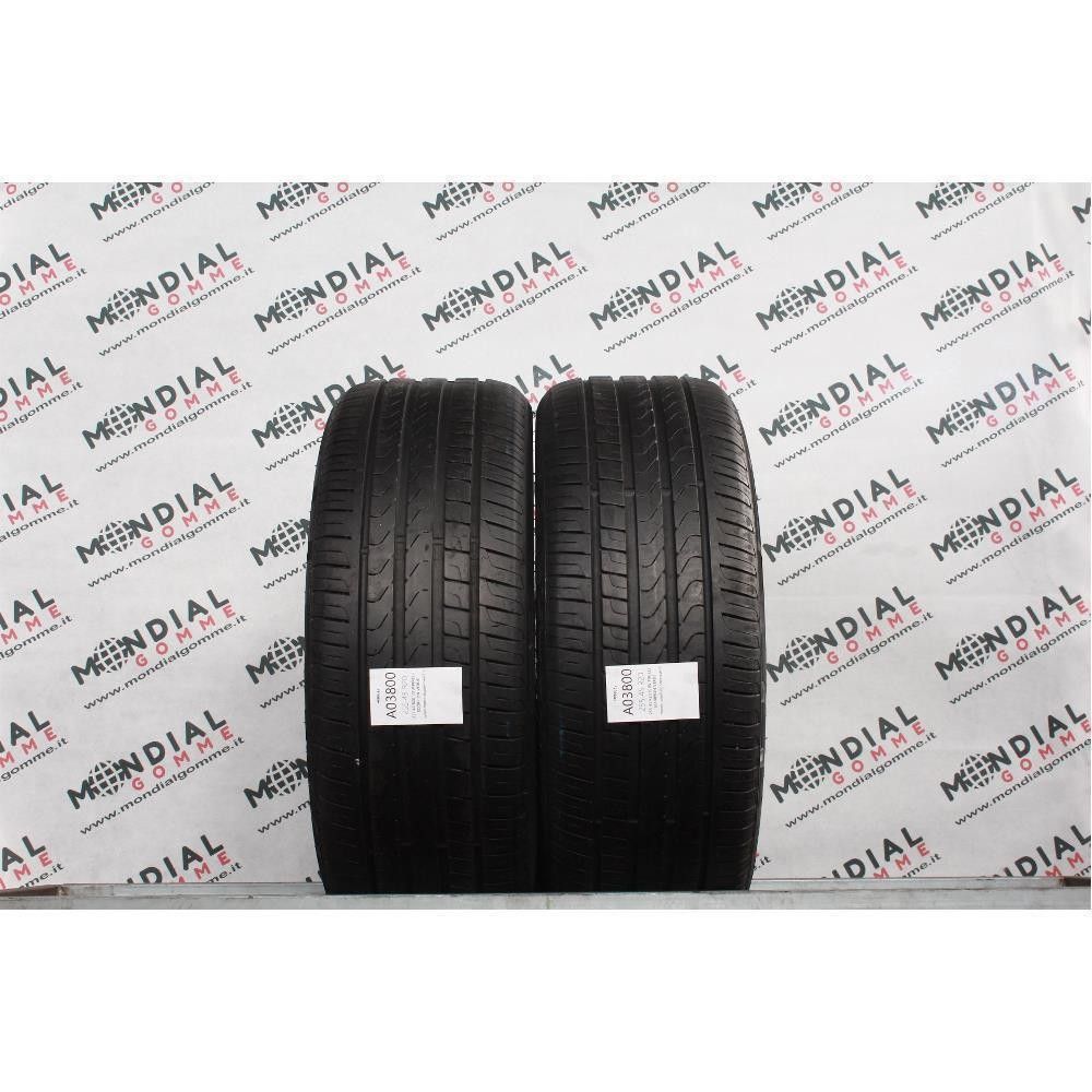 255 45 R20 101W PIRELLI SCORPION VERDE