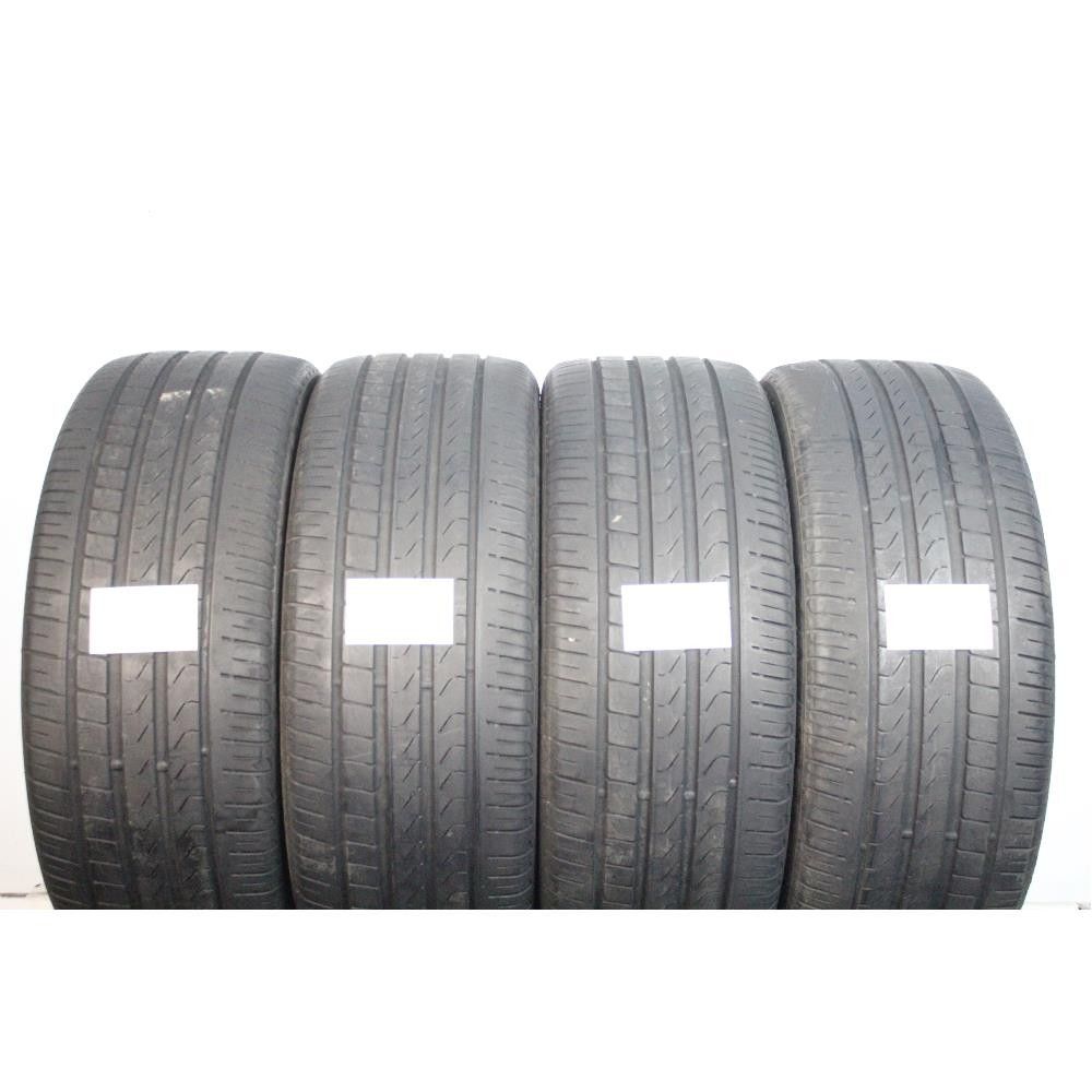 255 45 R20 101W PIRELLI SCORPION VERDE 