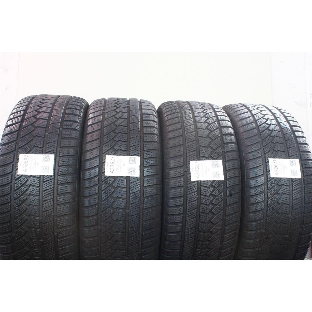 Pneumatico 255 45 R20 105H XL M+S OVATION W586 usato