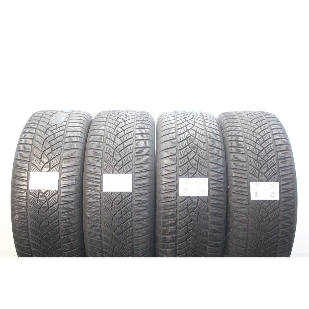 Pneumatico 255 45 R20 105T XL M+S GOODYEAR ULTRAGRIP PERFORMANCE + usato