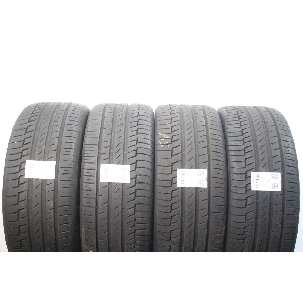 Pneumatico 255 45 R20 105V XL CONTINENTAL PREMIUM CONTACT 6 usato