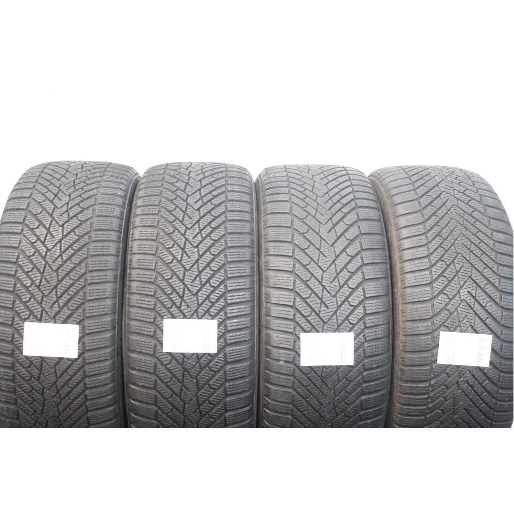Pneumatico 255 45 R20 105V XL M+S PIRELLI WINTER 2 SCORPION usato