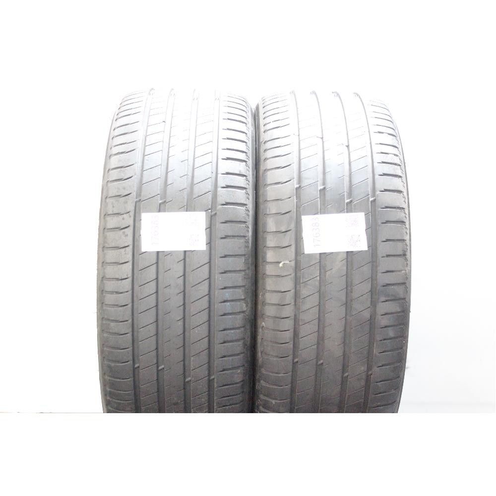 Pneumatico 255 45 R20 105V XL MICHELIN LATITUDE SPORT 3 XGREEN usato