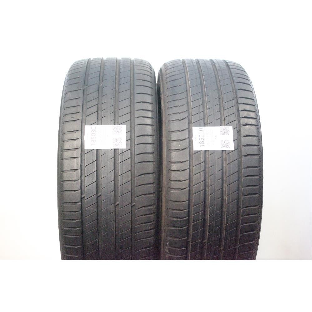 Pneumatico 255 45 R20 105V XL MICHELIN LATITUDE SPORT 3 XGREEN usato