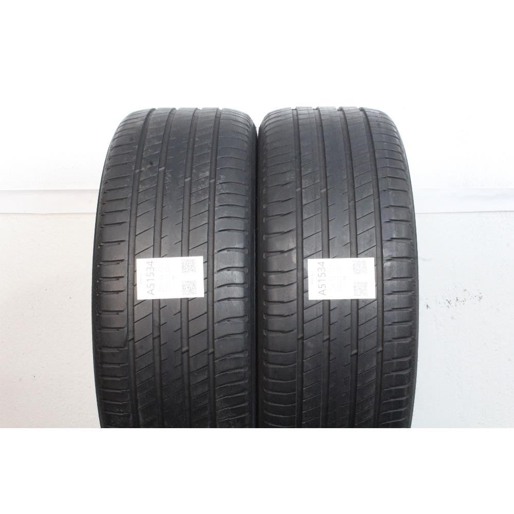Pneumatico 255 45 R20 105V XL MICHELIN LATITUDE SPORT 3 XGREEN usato
