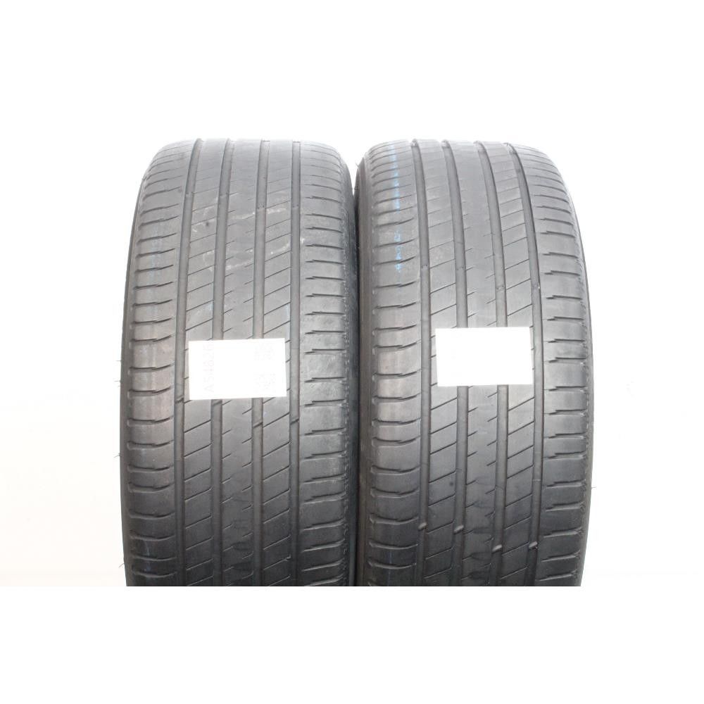 Pneumatico 255 45 R20 105V XL MICHELIN LATITUDE SPORT 3 XGREEN usato