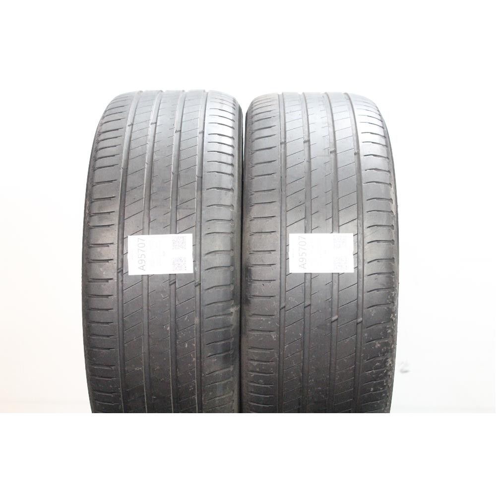 Pneumatico 255 45 R20 105V XL MICHELIN LATITUDE SPORT 3 XGREEN usato