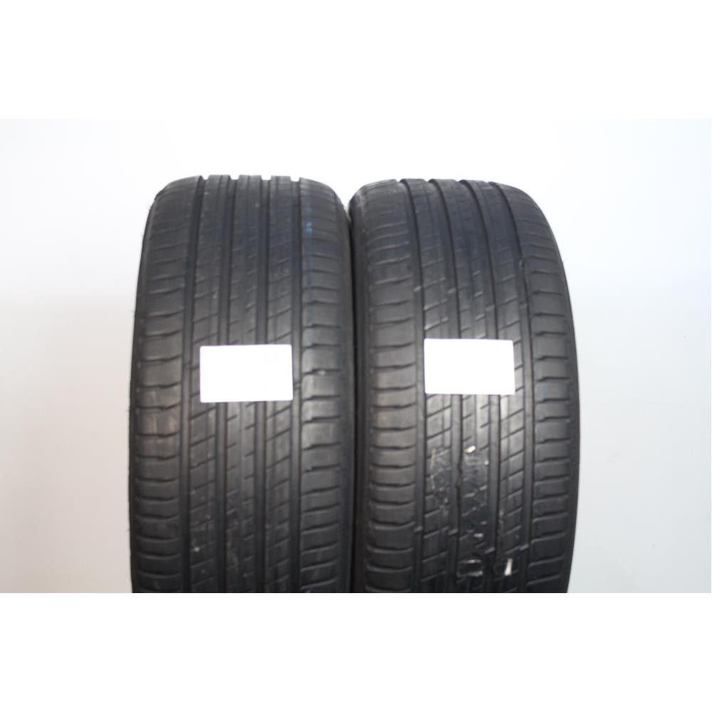 255 45 R20 105V XL MICHELIN LATITUDE SPORT 3 XGREEN