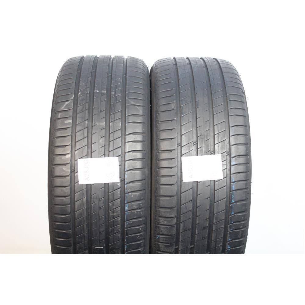 255 45 R20 105V XL MICHELIN LATITUDE SPORT 3 XGREEN