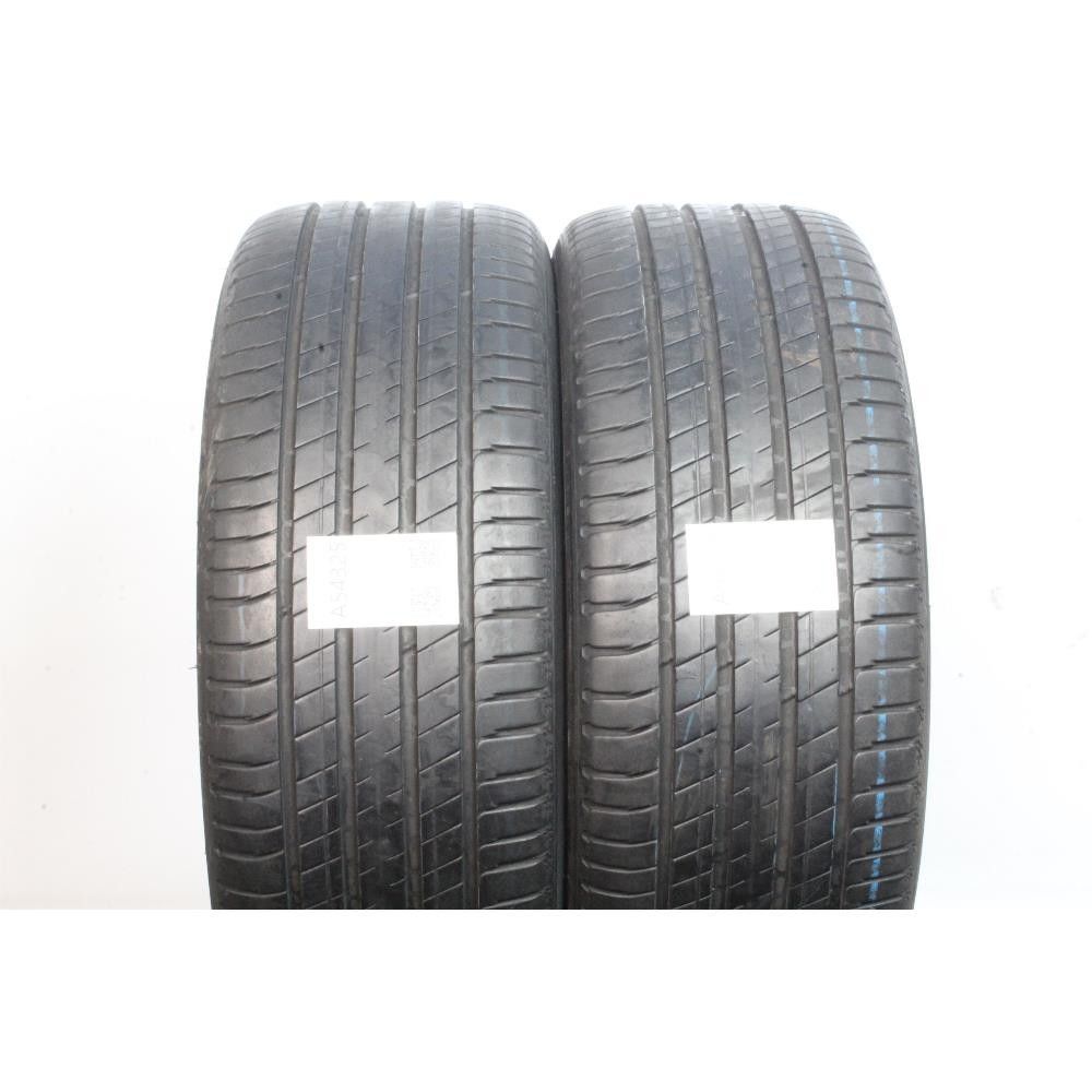 255 45 R20 105V XL MICHELIN LATITUDE SPORT 3 XGREEN