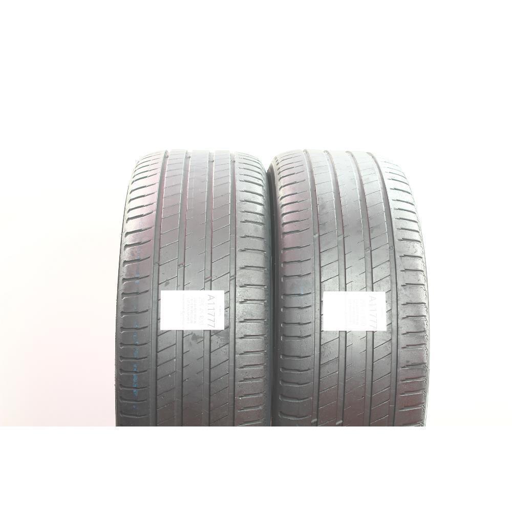 255 45 R20 105V XL M+S M MICHELIN LATITUDE SPORT 3 