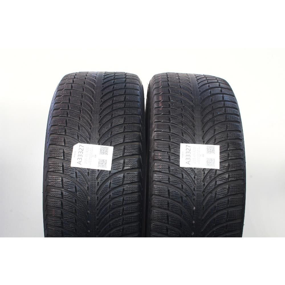 255 45 R20 105V XL M+S MICHELIN LATITUDE APLIN LA2 MO