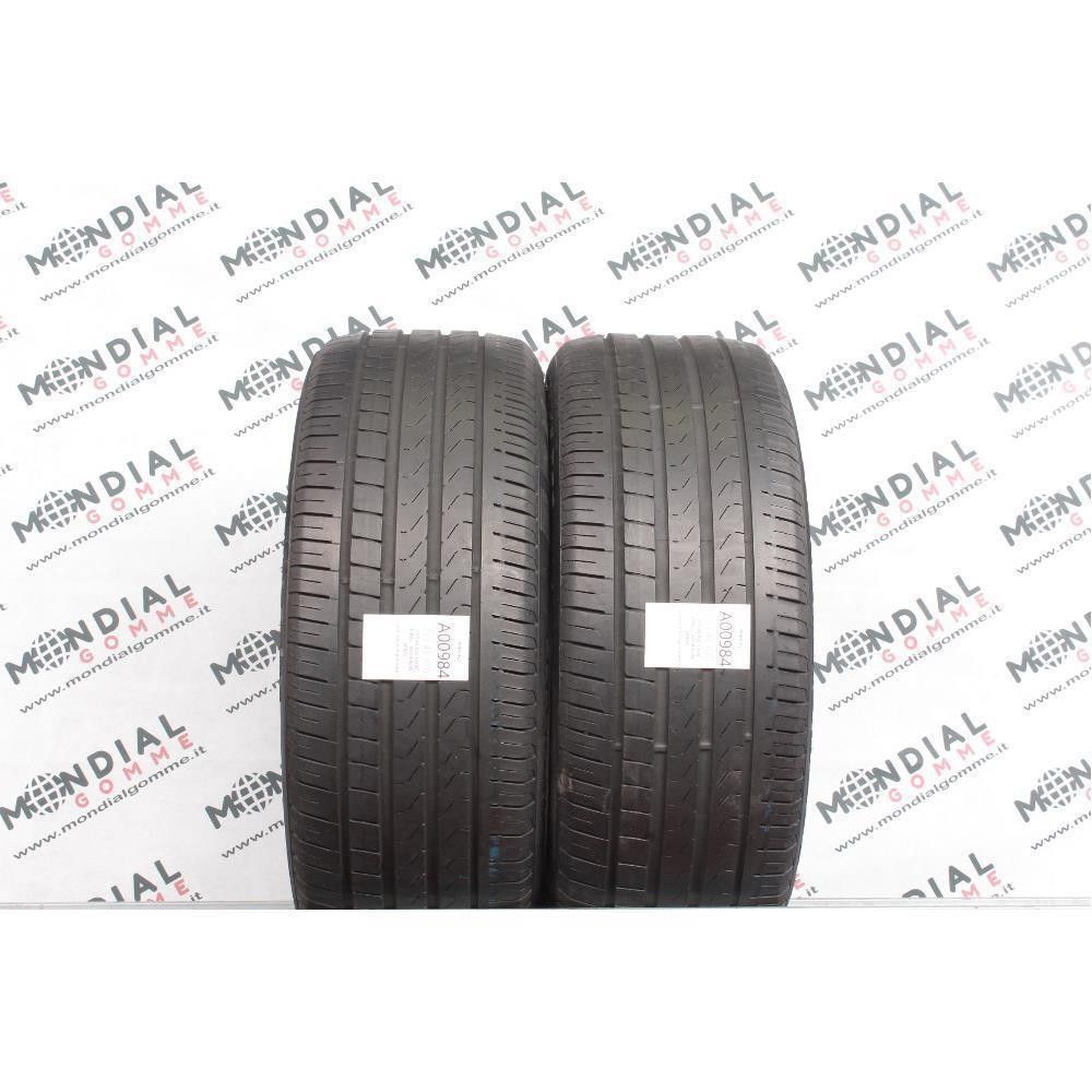 255 45 R20 105W PIRELLI SCORPION VERDE 