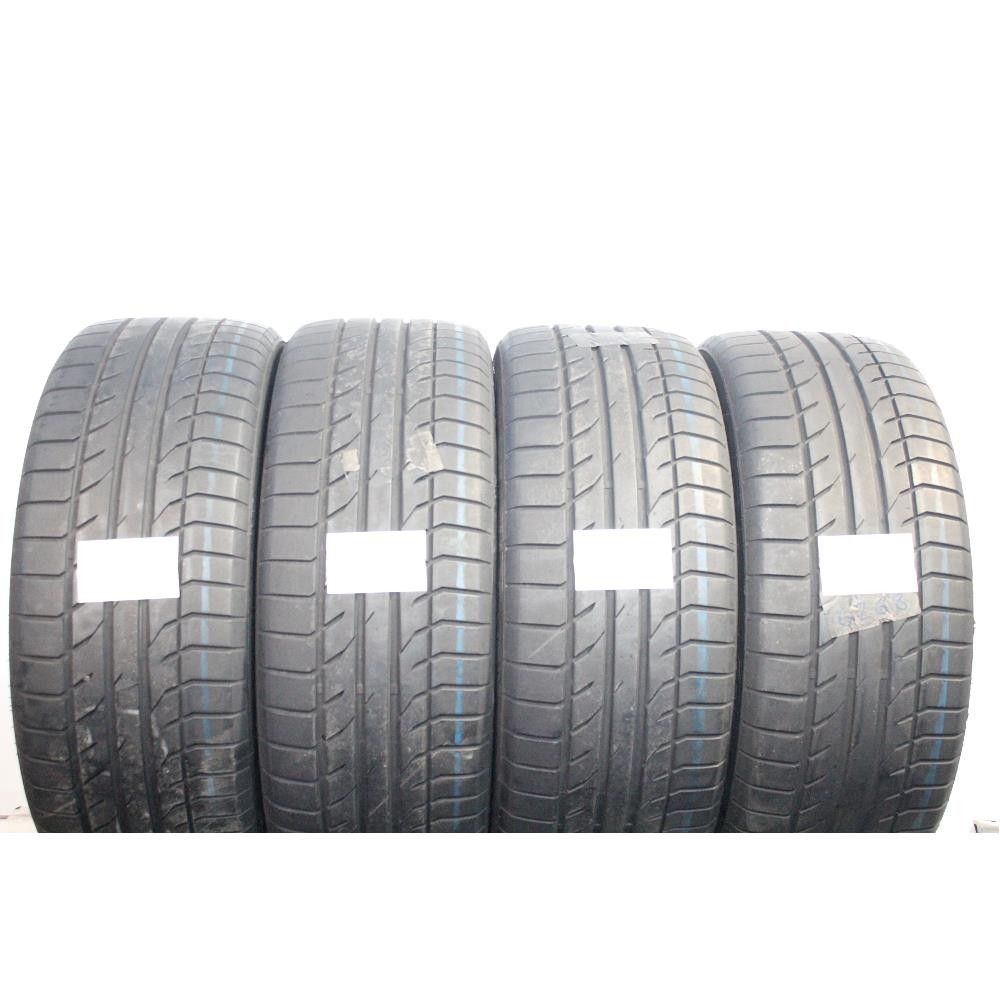 Pneumatico 255 45 R20 105Y XL GRIPMAX STATURE H/T usato