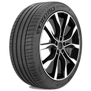 255 45 R20 105Y XL MICHELIN Pilot Sport 4 SUV