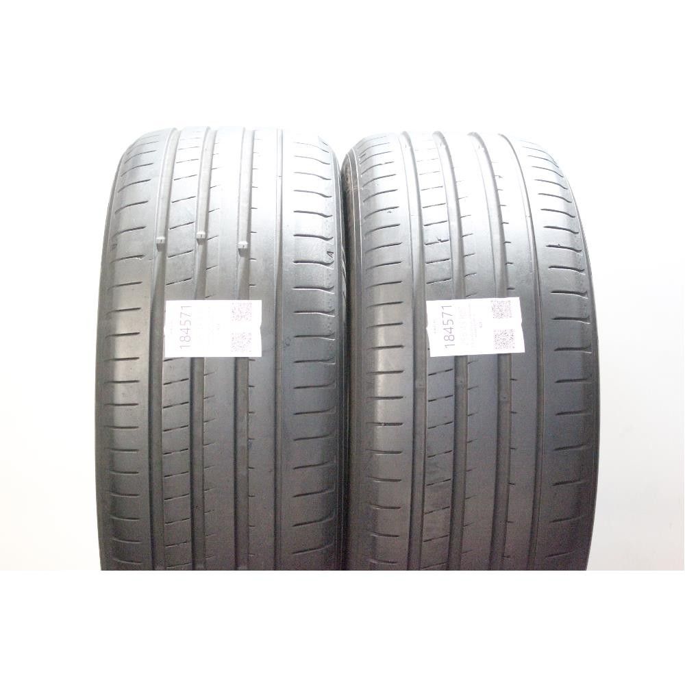 Pneumatico 255 45 R20 105Y XL YOKOHAMA ADVAN SPORT EV usato