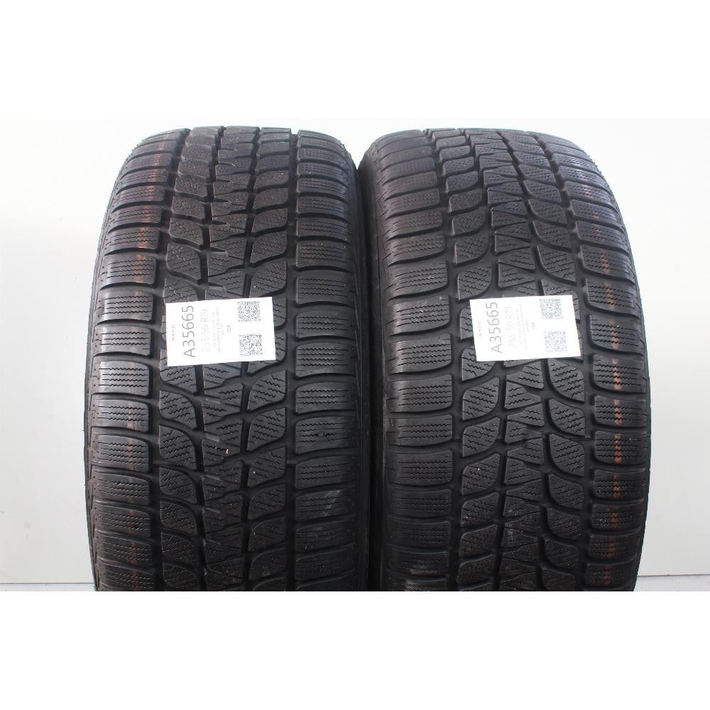 255 50 R19 107V M+S XL BRIDGESTONE BLIZZAK LM-25 4X4 RFT