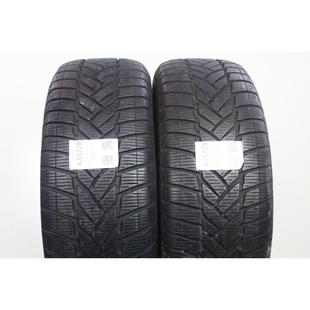 255 50 R19 107V XL M+S DUNLOP GRANDTREK WT M3 