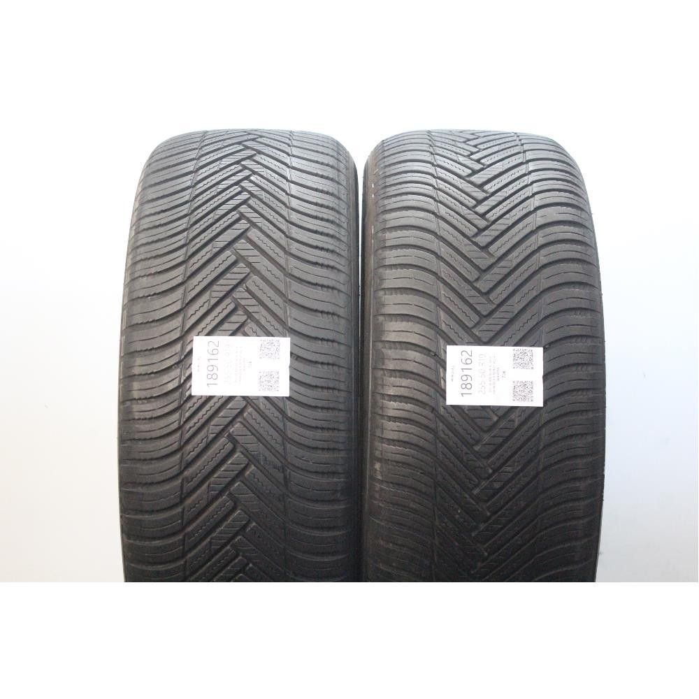 Pneumatico 255 50 R19 107W XL M+S HANKOOK KINERGY 4S2 4-SEASONS usato