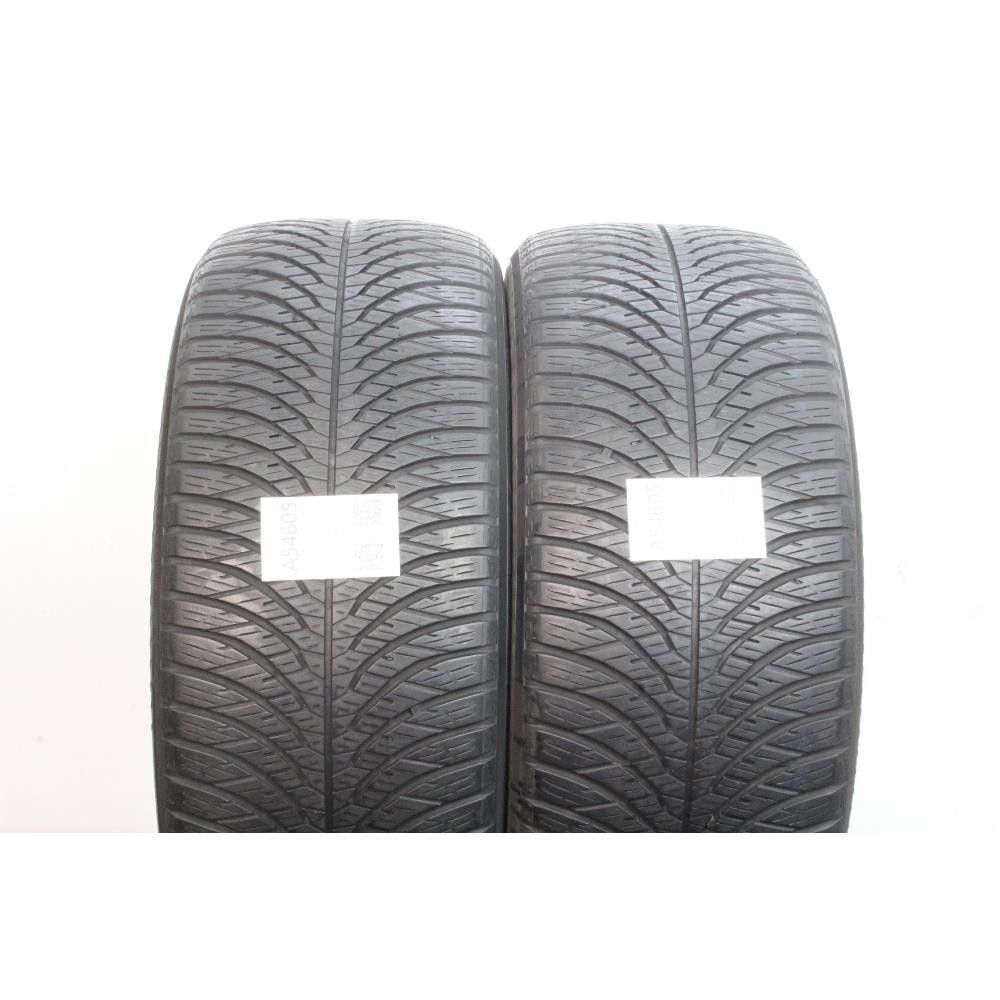 255 50 R19 107W XL M+S YOKOHAMA BLUEARTH-4S AW21