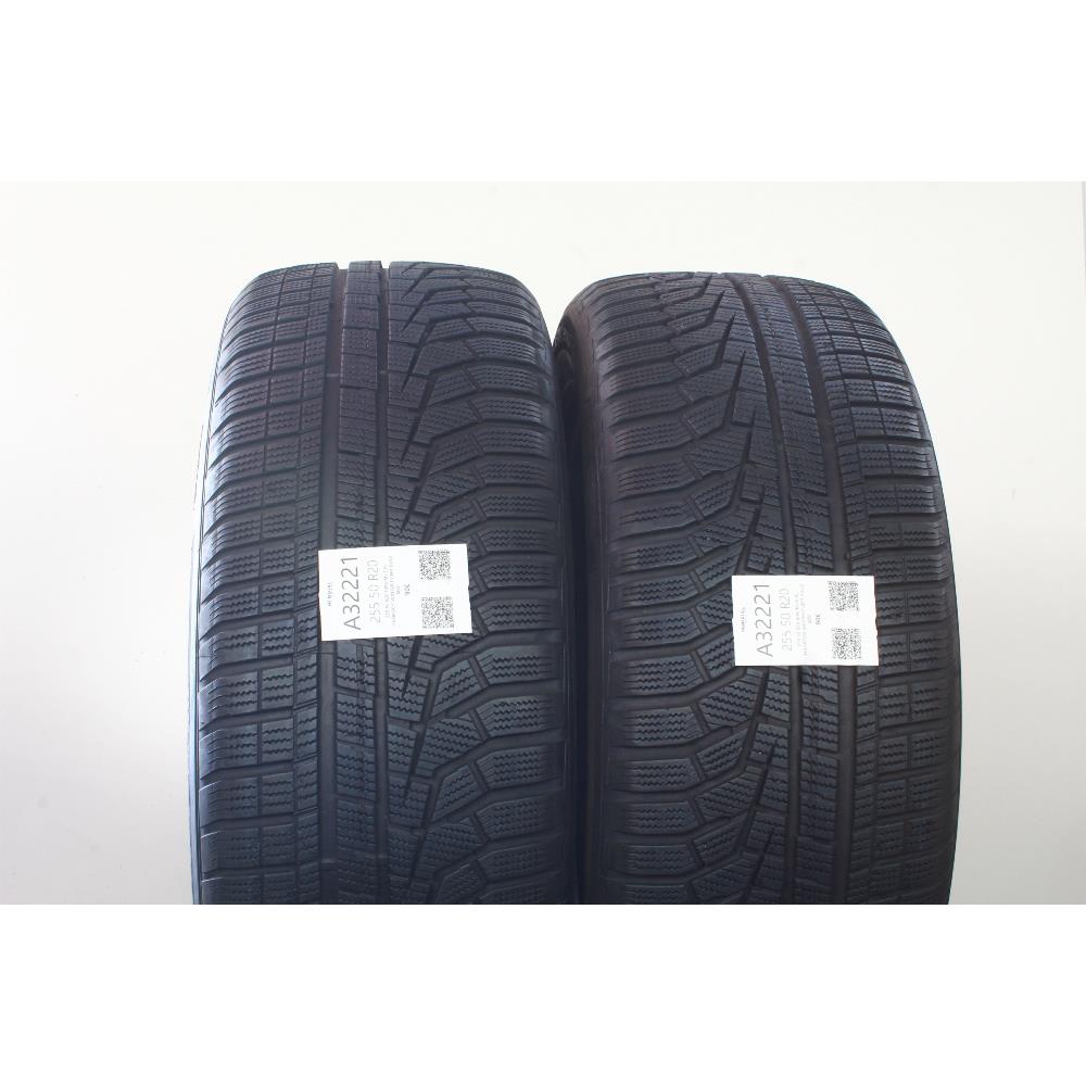 255 50 R20 109V M+S XL HANKOOK WINTER I*CEPT EVO2 SUV