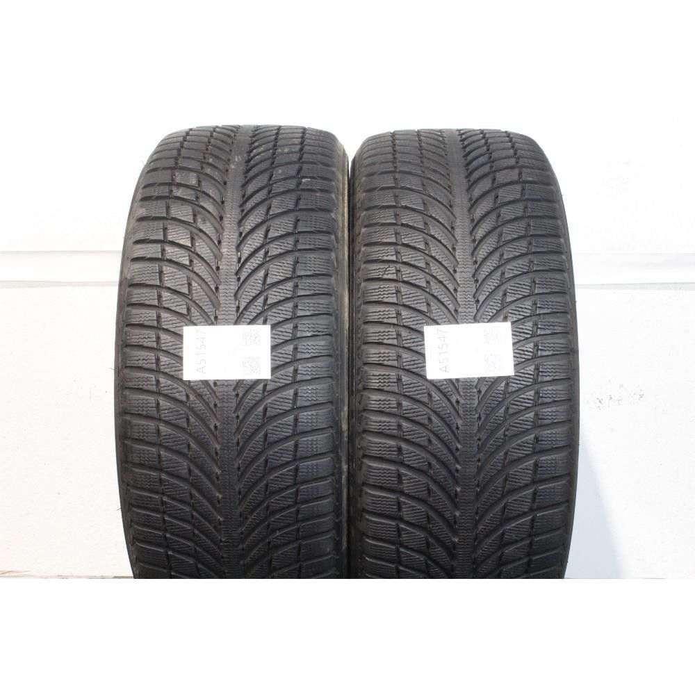 Pneumatico 255 50 R20 109V XL M+S MICHELIN LATITUDE ALPIN LA2 XGREEN usato