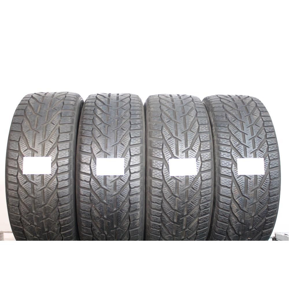 Pneumatico 255 50 R20 109V XL M+S RIKEN SUV SNOW usato