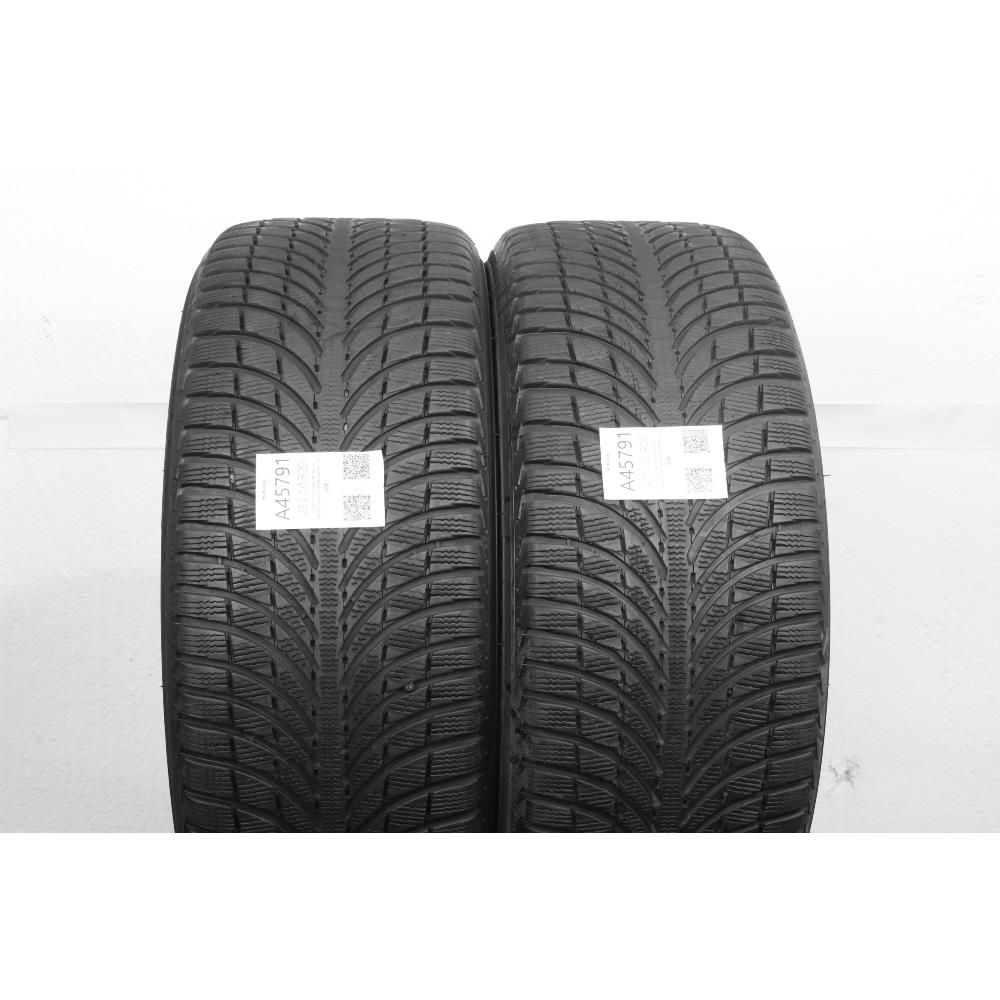 255 50 R20 109V XL M+S MICHELIN LATITUDE ALPIN LA2