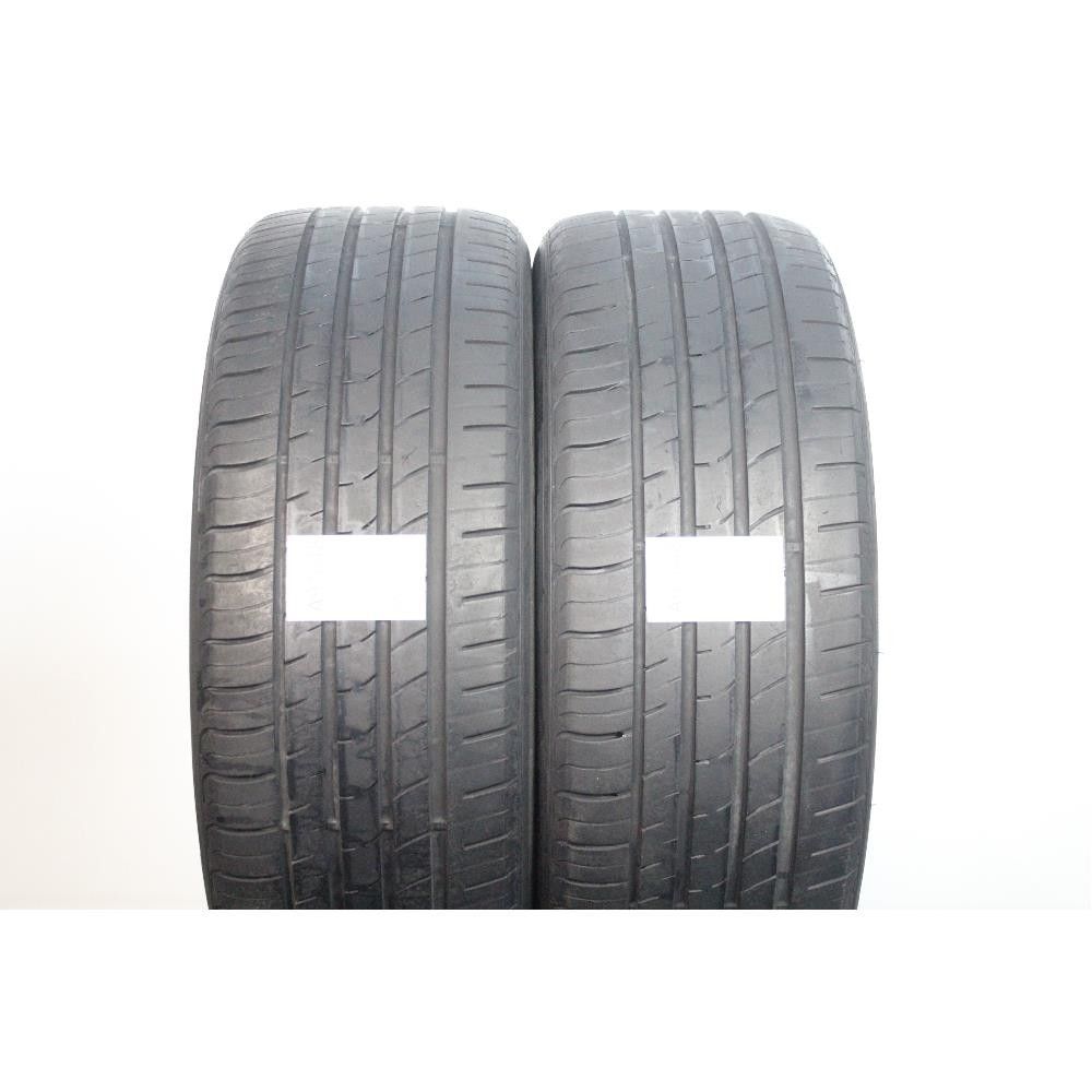 Pneumatico 255 50 R20 109V XL NEXEN NFERA RU1 SUV usato