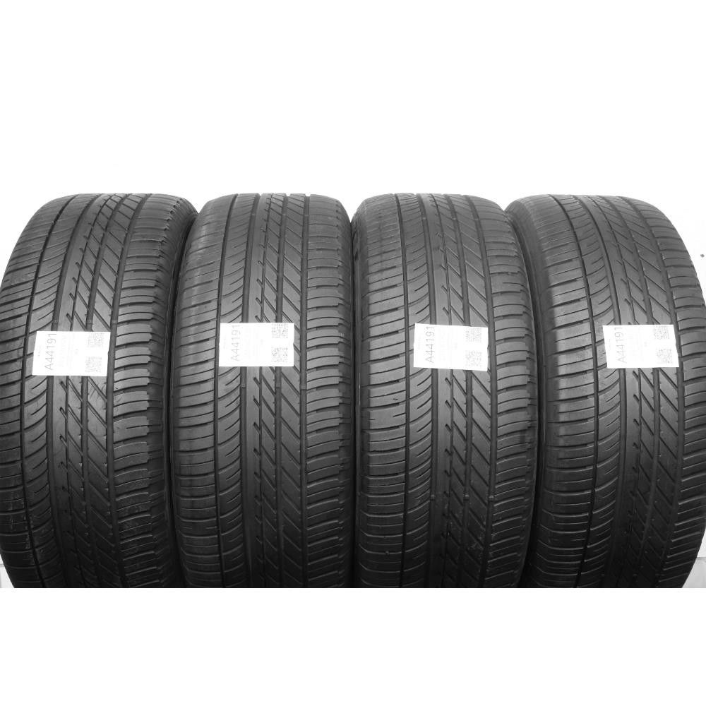 Pneumatico 255 50 R20 109W XL M+S GOODYEAR EAGLE F1 AT SUV 4X4 usato