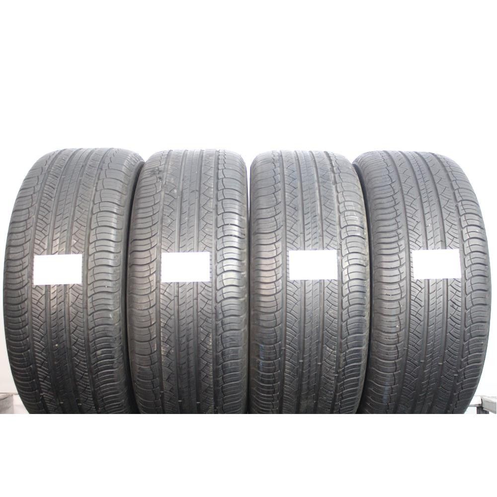 Pneumatico 255 50 R20 109W XL M+S MICHELIN LATITUDE TOUR HP usato