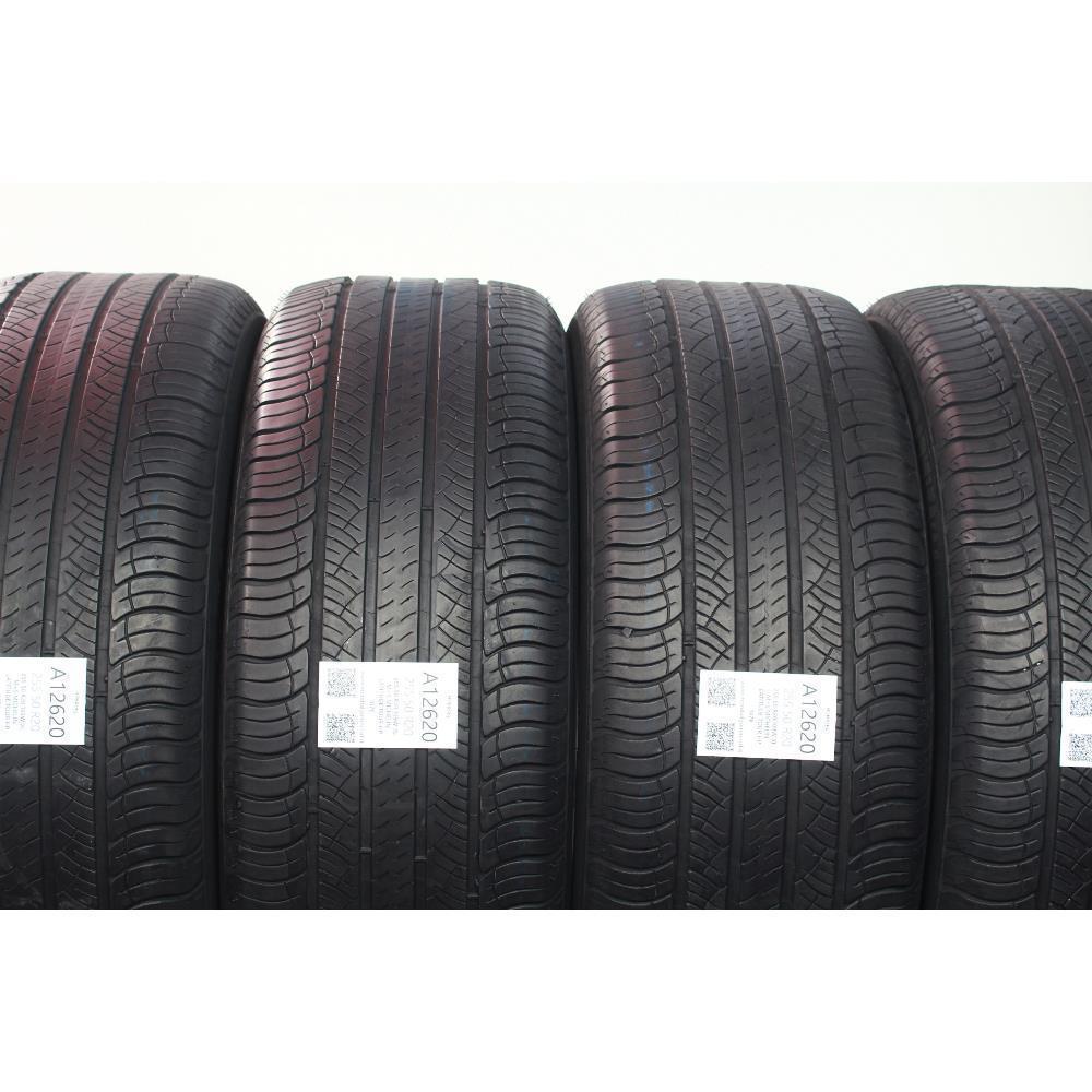 255 50 R20 109W XL M+S MICHELIN LATITUDE TOUR HP