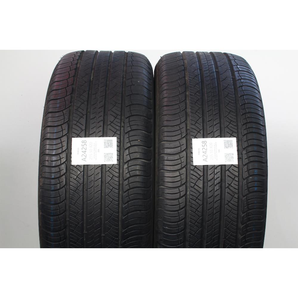 255 50 R20 109W XL M+S MICHELIN LATITUDE TOUR HP