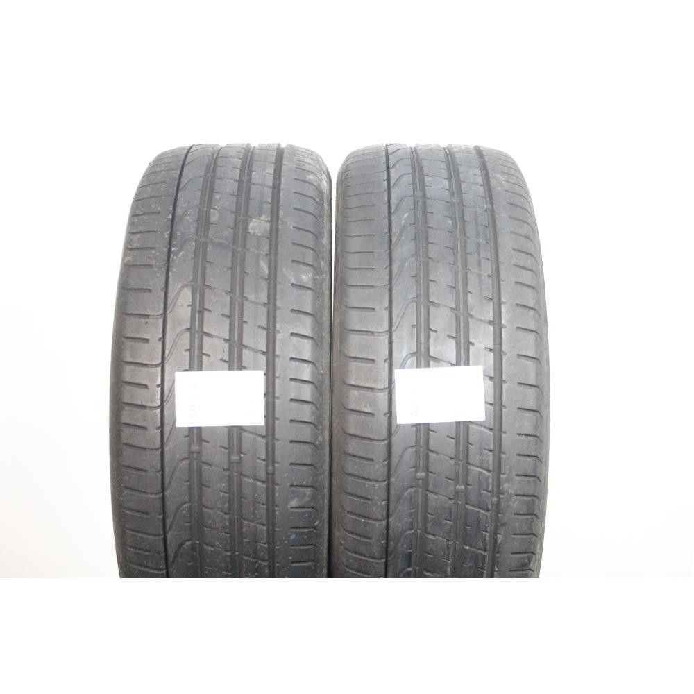 Pneumatico 255 50 R20 109W XL PIRELLI PZERO usato