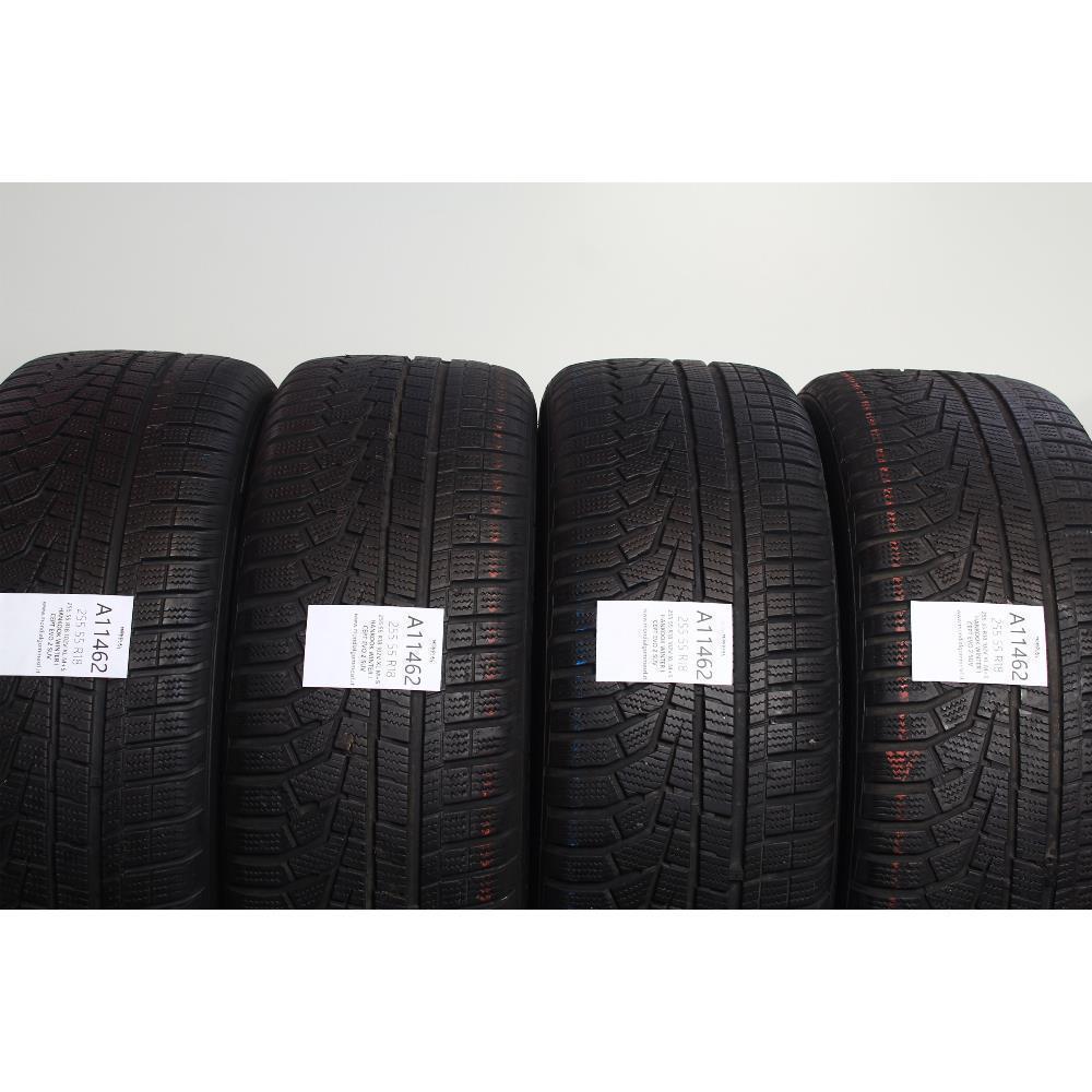 255 55 R18 102V XL M+S HANKOOK WINTER I CEPT EVO 2 SUV