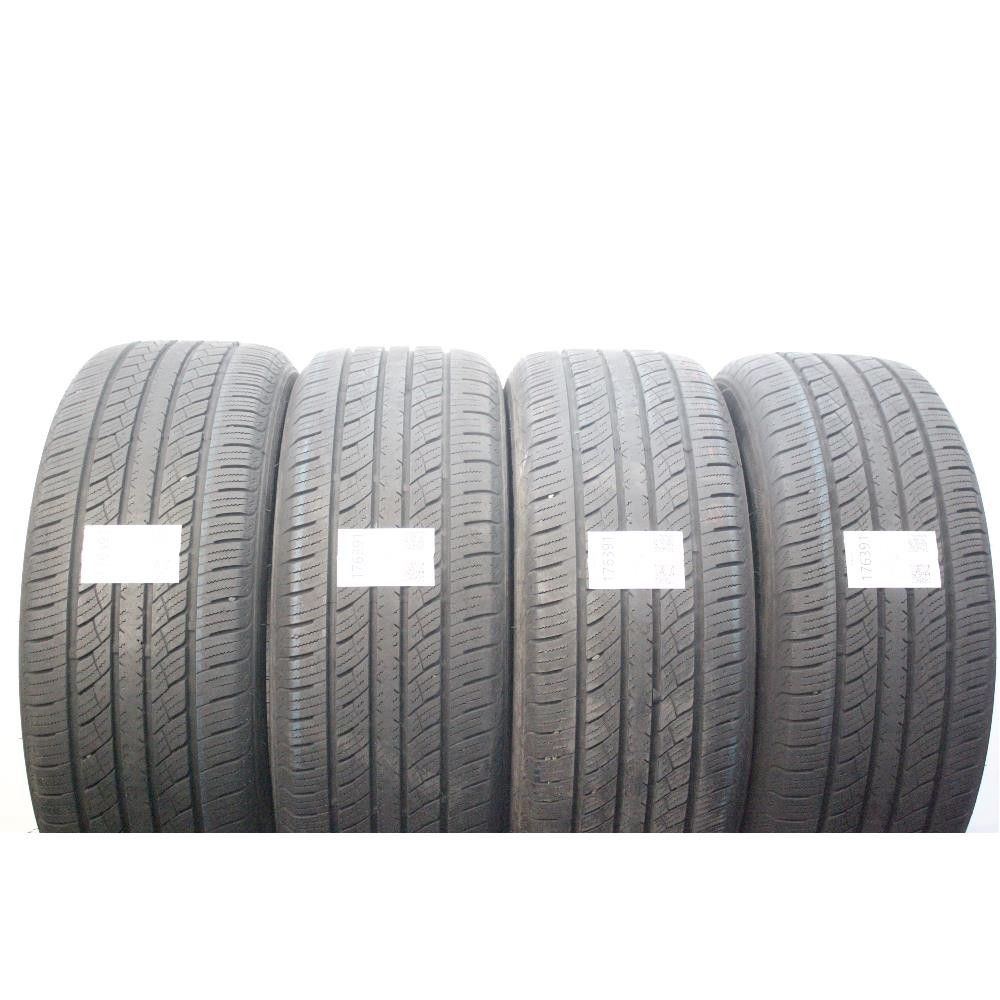 Pneumatico 255 55 R18 109V XL M+S WESTLAKE SU318 H/T usato