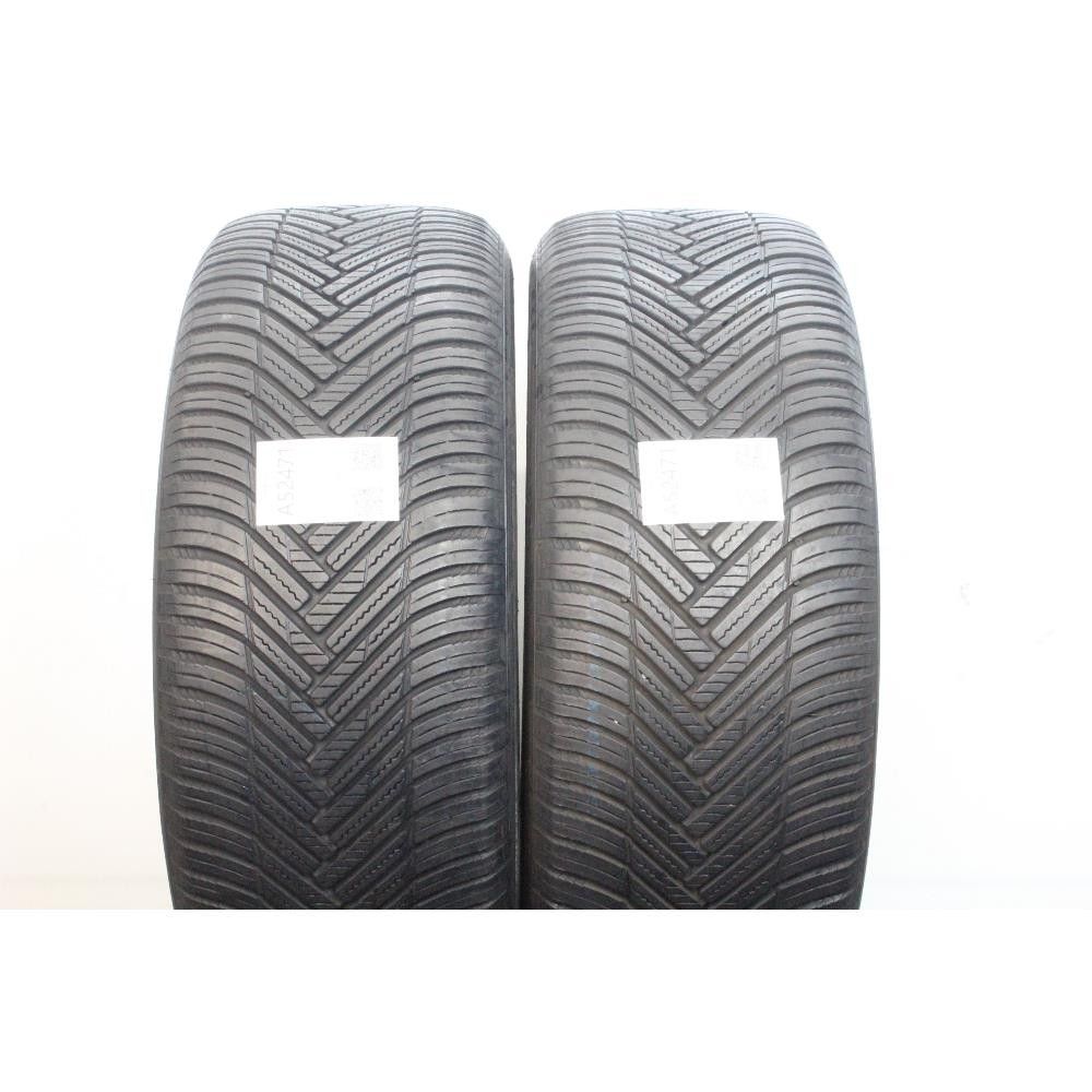 255 55 R18 109V XL M+S HAMKOOK KINERGY 4S2 X 4-SEASONS