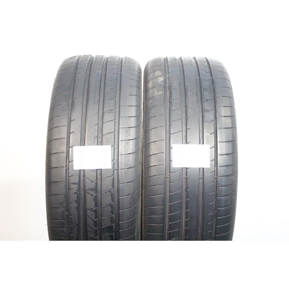 Pneumatico 255 55 R18 109W XL GOODYEAR EAGLE F1 ASYMMETRIC 5 usato