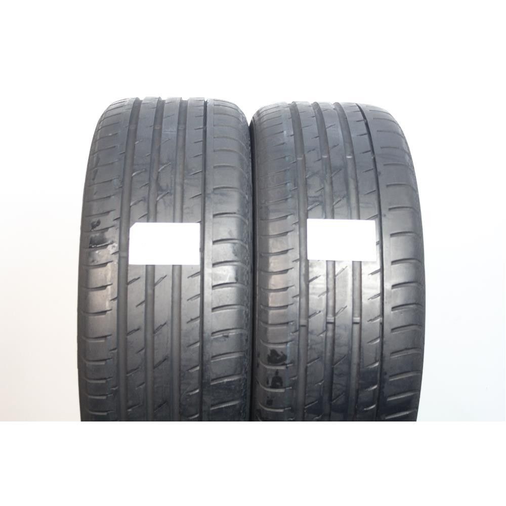 Pneumatico 255 55 R18 109Y XL CONTINENAL SPORT CONTACT 3 usato